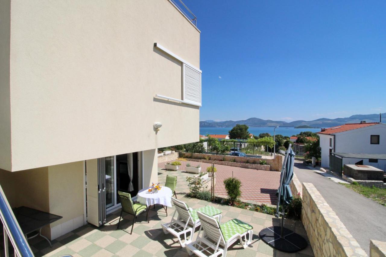 Apartments Gusti Drače Exteriör bild