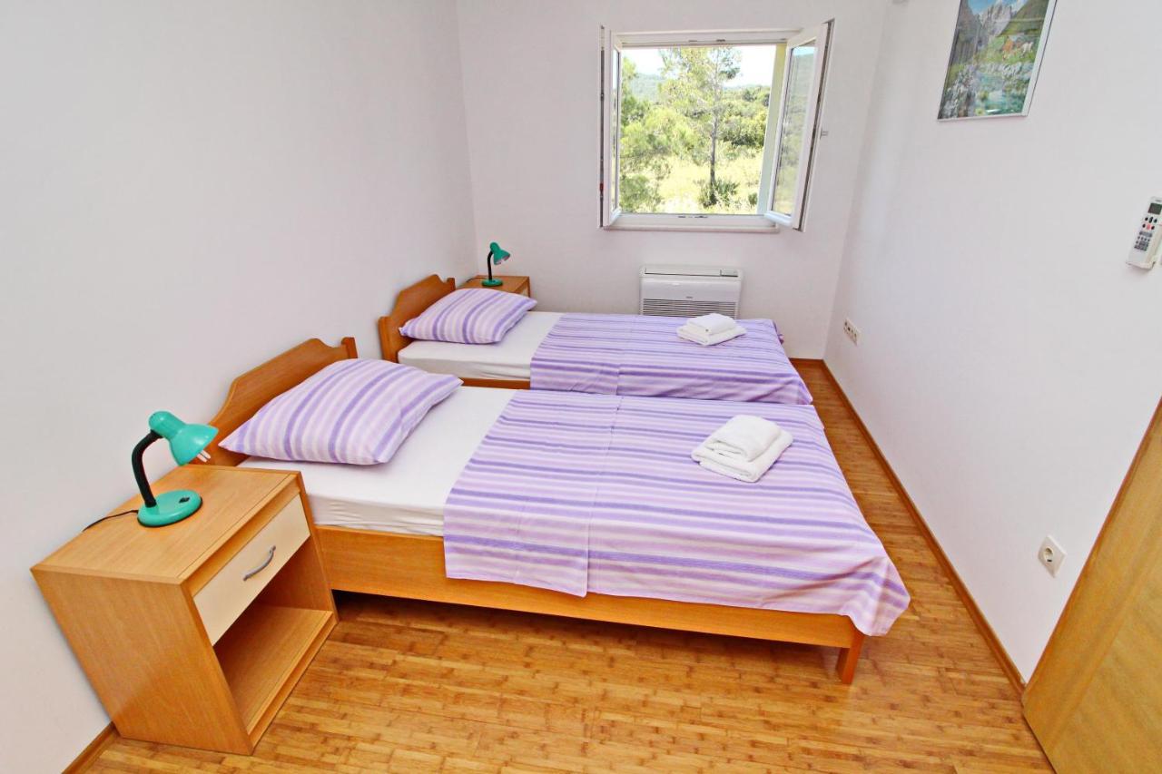 Apartments Gusti Drače Exteriör bild